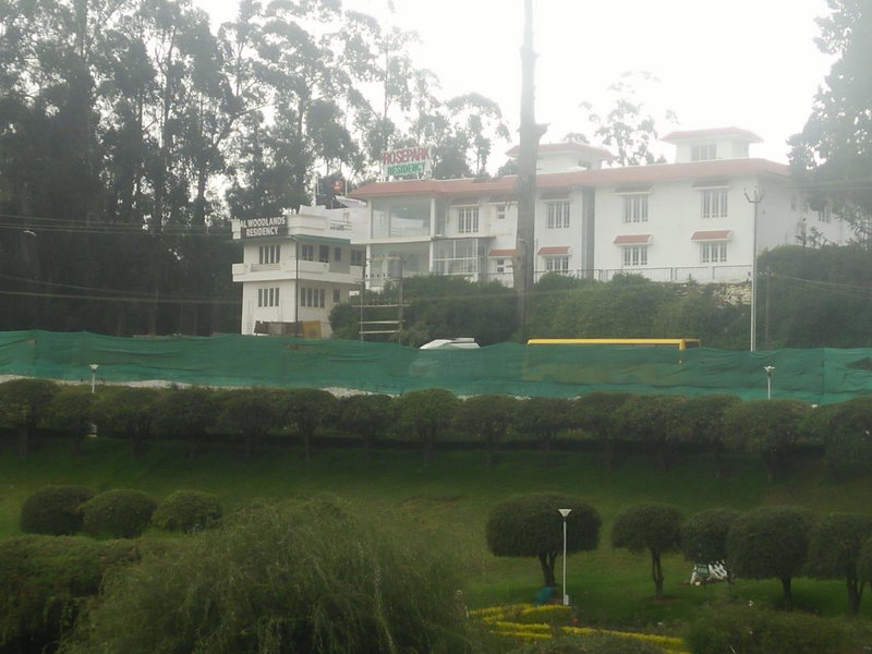 Rosepark Residency- Opposite Rosegarden, Ooty, India