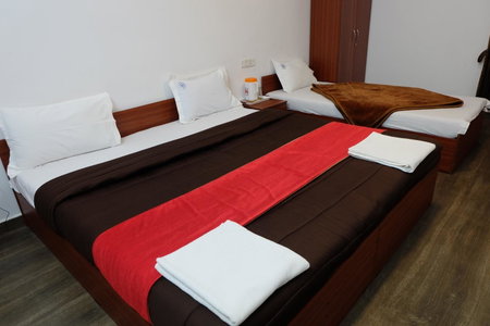 Rosepark Residency- Opposite Rosegarden, Ooty, India