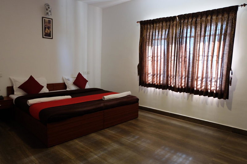 Rosepark Residency- Opposite Rosegarden, Ooty, India