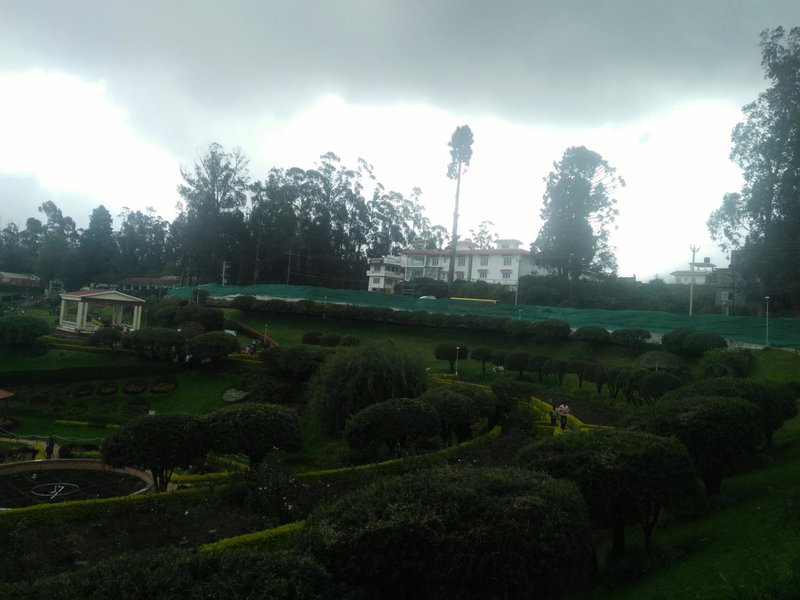 Rosepark Residency- Opposite Rosegarden, Ooty, India
