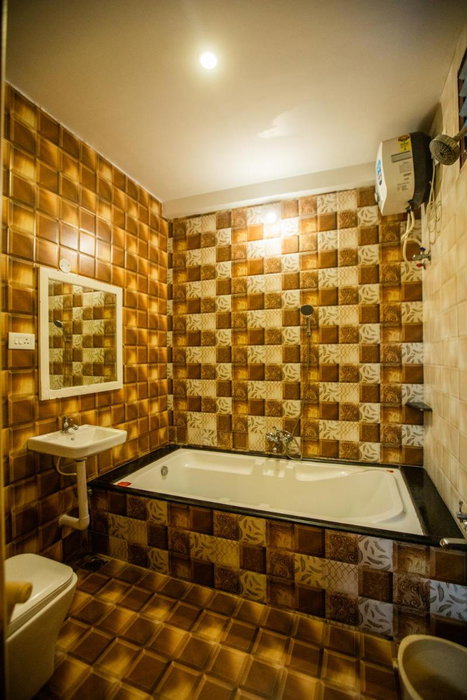 Sri Balaji Villas, Puducherry, India