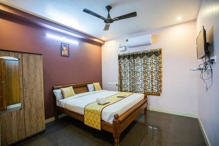 Sri Balaji Villas, Puducherry, India