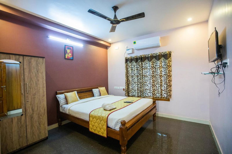 Sri Balaji Villas, Puducherry, India