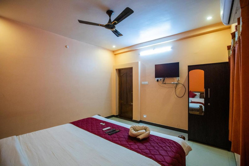 Sri Balaji Villas, Puducherry, India