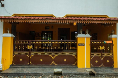 Sri Balaji Villas, Puducherry, India