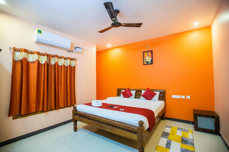 Sri Balaji Villas, Puducherry, India