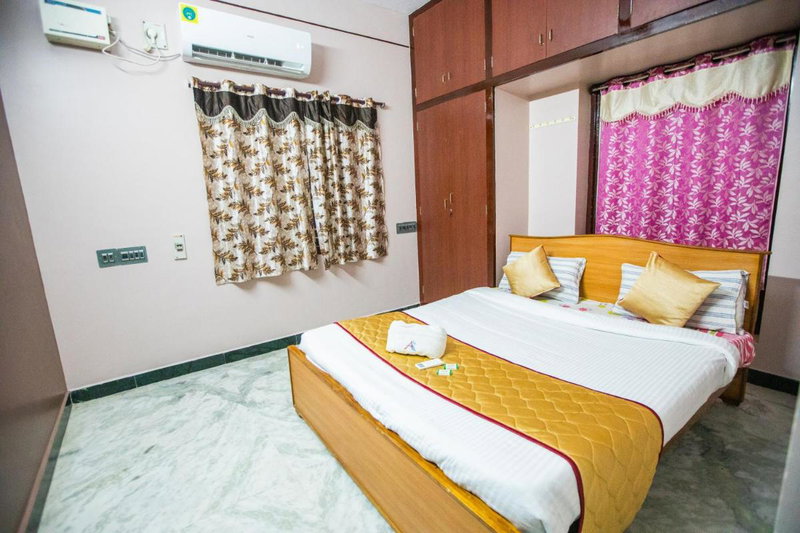 Sri Balaji Villas, Puducherry, India