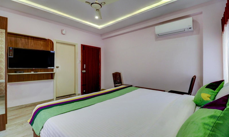 Treebo Three Street Inn, Bangalore, India