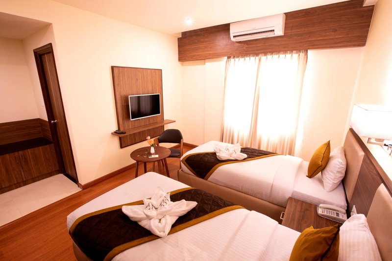 Hotel RK Gardenia, Bangalore, India