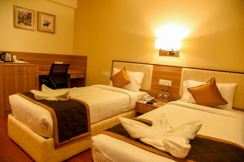 Hotel RK Gardenia, Bangalore, India