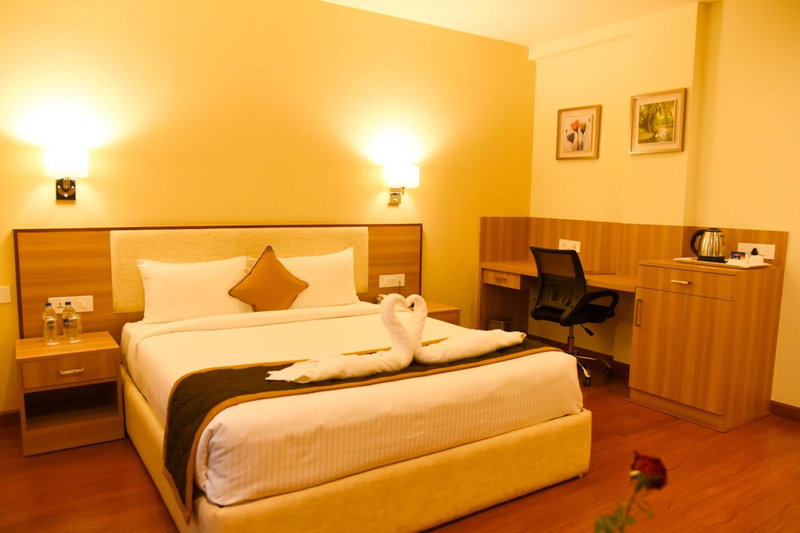 Hotel RK Gardenia, Bangalore, India