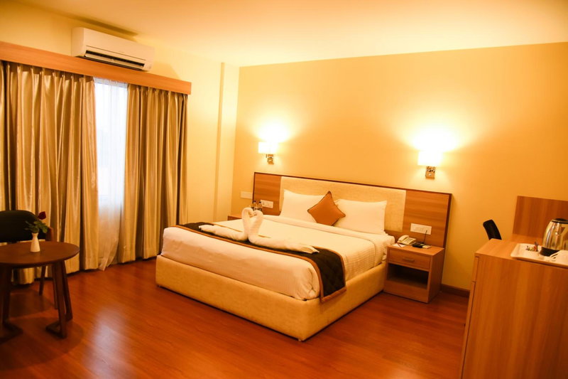 Hotel RK Gardenia, Bangalore, India