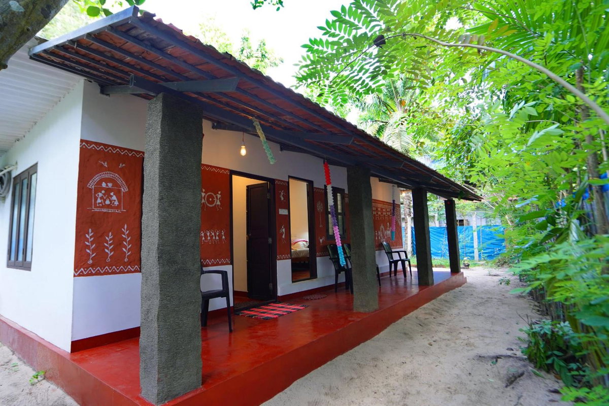 Marari Sabari Home Stay, India