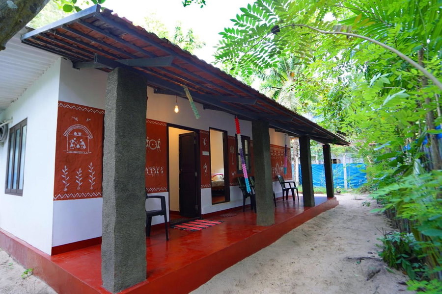 Marari Sabari Home Stay, Mararikulam, India
