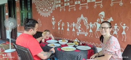 Marari Sabari Home Stay, Mararikulam, India