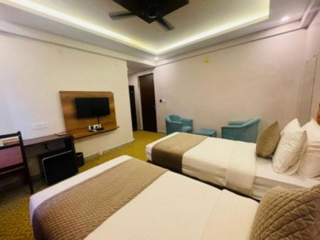 Vovo Hotels, Yelahanka, India