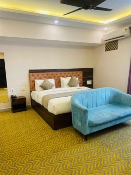 Vovo Hotels, Yelahanka, India