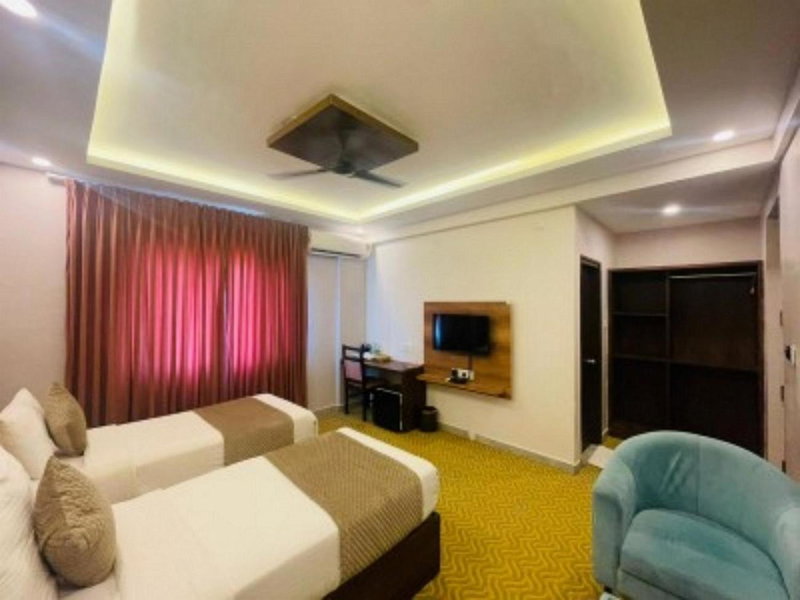 Vovo Hotels, Yelahanka, India