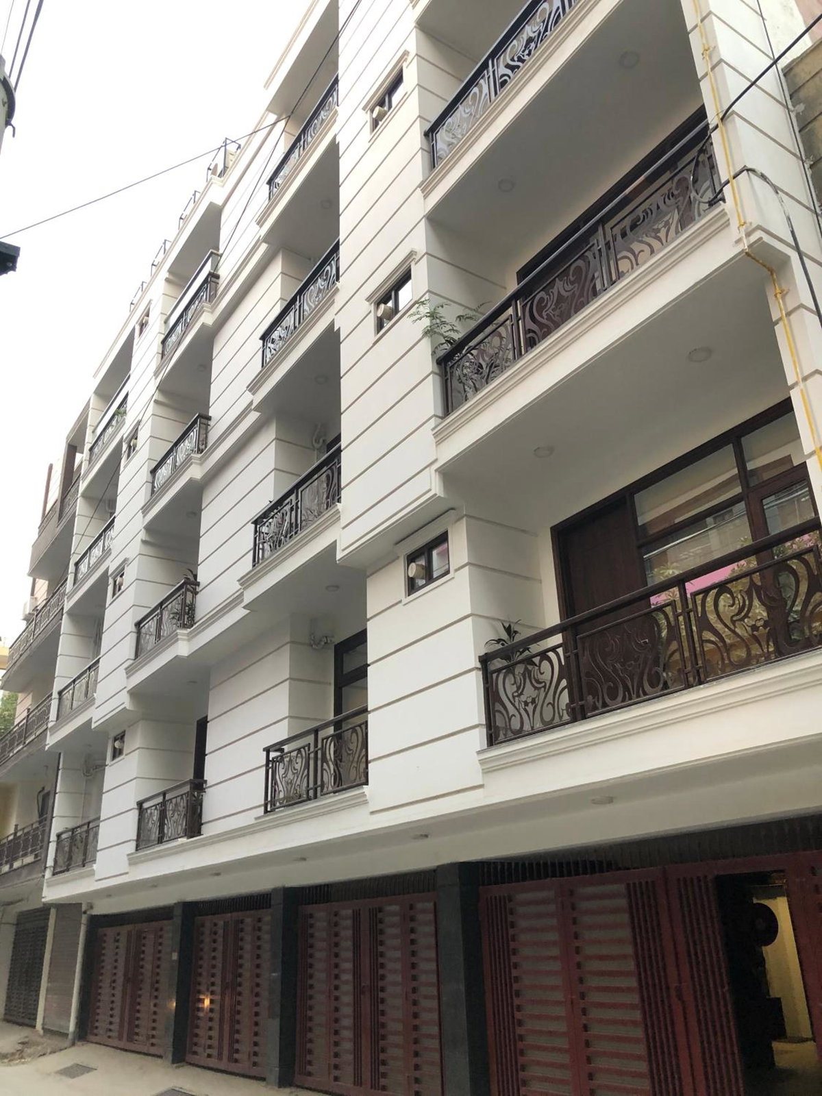 Lemon Green Residency - Hotel and Serviced Apartments, India