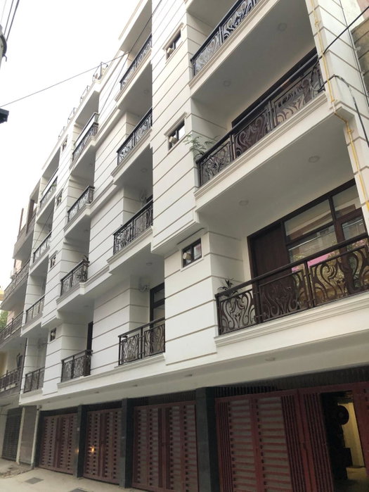 Lemon Green Residency - Hotel and Serviced Apartments, New Delhi, India