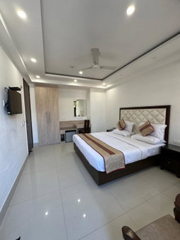 Lemon Green Residency - Hotel and Serviced Apartments, New Delhi, India