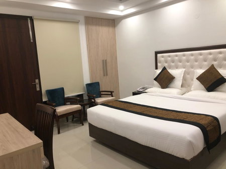 Lemon Green Residency - Hotel and Serviced Apartments, New Delhi, India