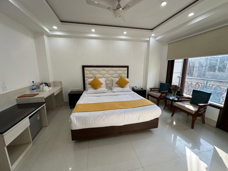 Lemon Green Residency - Hotel and Serviced Apartments, New Delhi, India