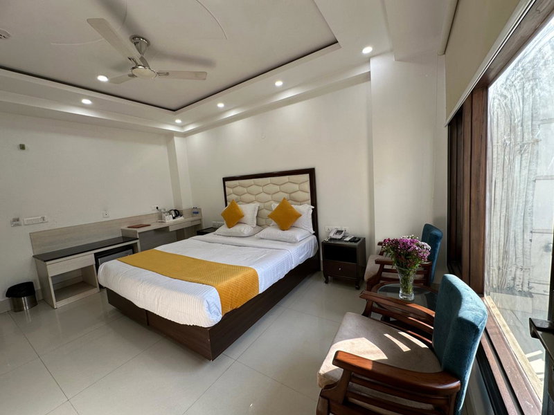 Lemon Green Residency - Hotel and Serviced Apartments, New Delhi, India