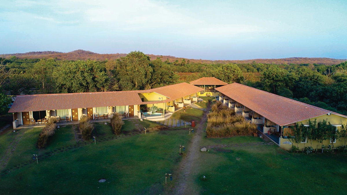 Asiatic Lion Lodge, Inde
