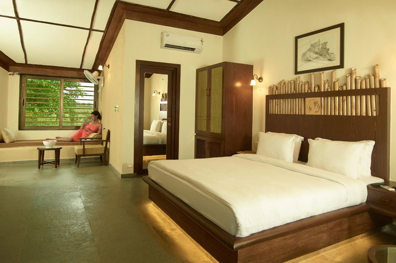 Asiatic Lion Lodge, Sasan Gir, India