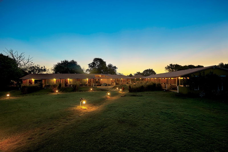 Asiatic Lion Lodge, Sasan Gir, India