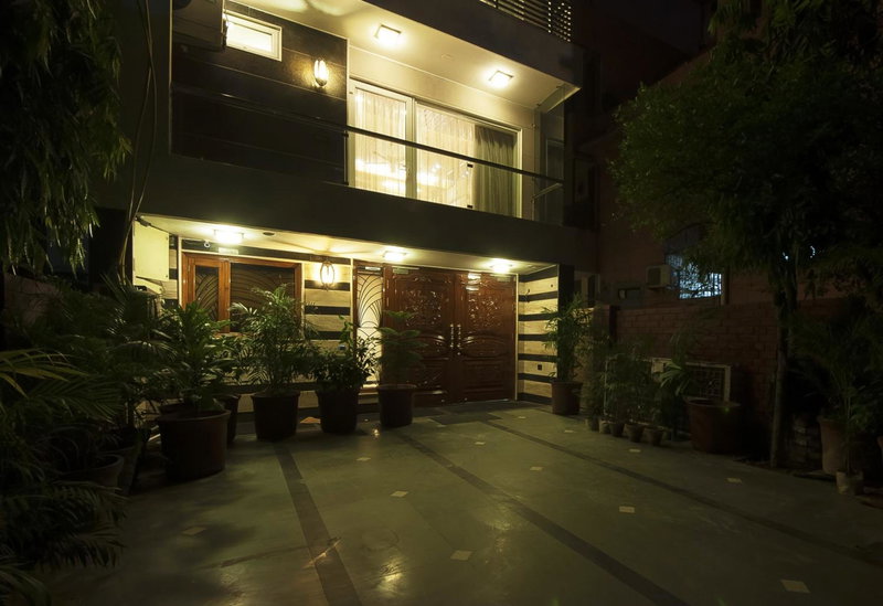 Wood Castle Grand, New Delhi, India
