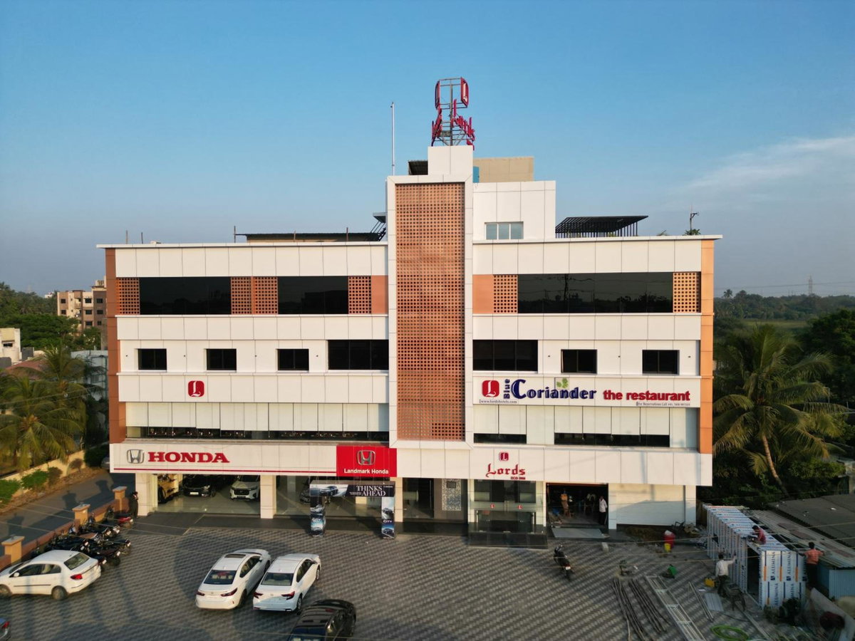 Lords Eco Inn Navsari, India