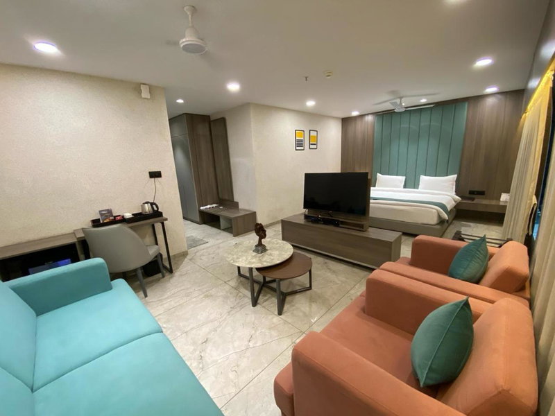 Lords Eco Inn Navsari, Navsāri, India