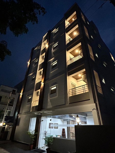 Palladium Luxury Suites Financial District Unit II, Hyderabad, India