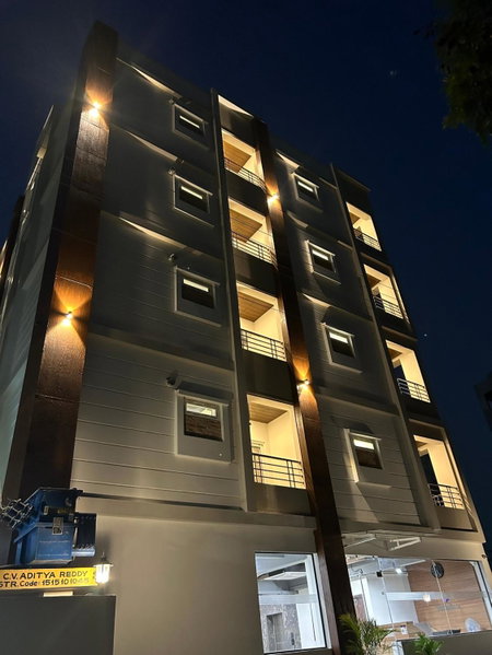 Palladium Luxury Suites Financial District Unit II, Hyderabad, India