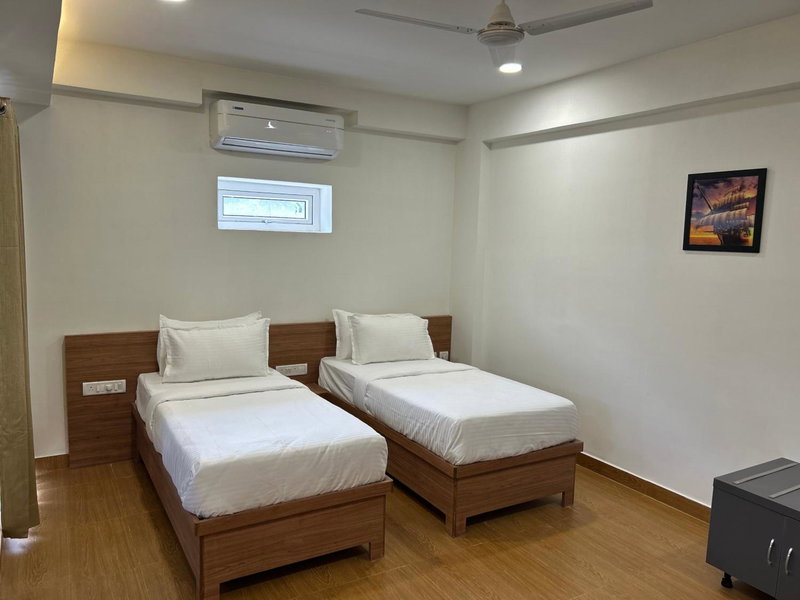 Palladium Luxury Suites Financial District Unit II, Hyderabad, India