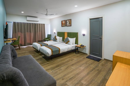 Apex Beacon Hotel, Mumbai, Mumbai, India