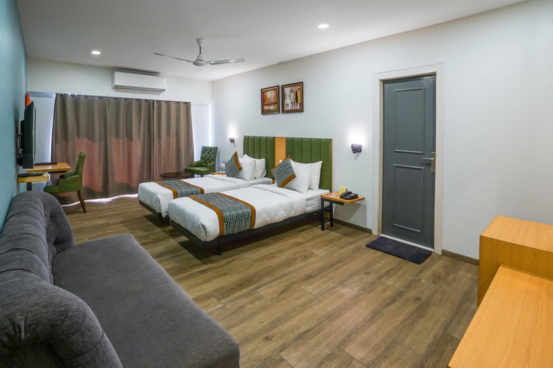 Apex Beacon Hotel, Mumbai, Mumbai, India