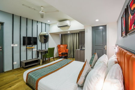 Apex Beacon Hotel, Mumbai, Mumbai, India