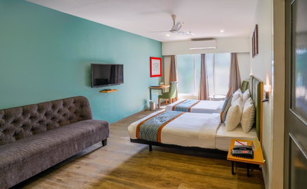 Apex Beacon Hotel, Mumbai, Mumbai, India