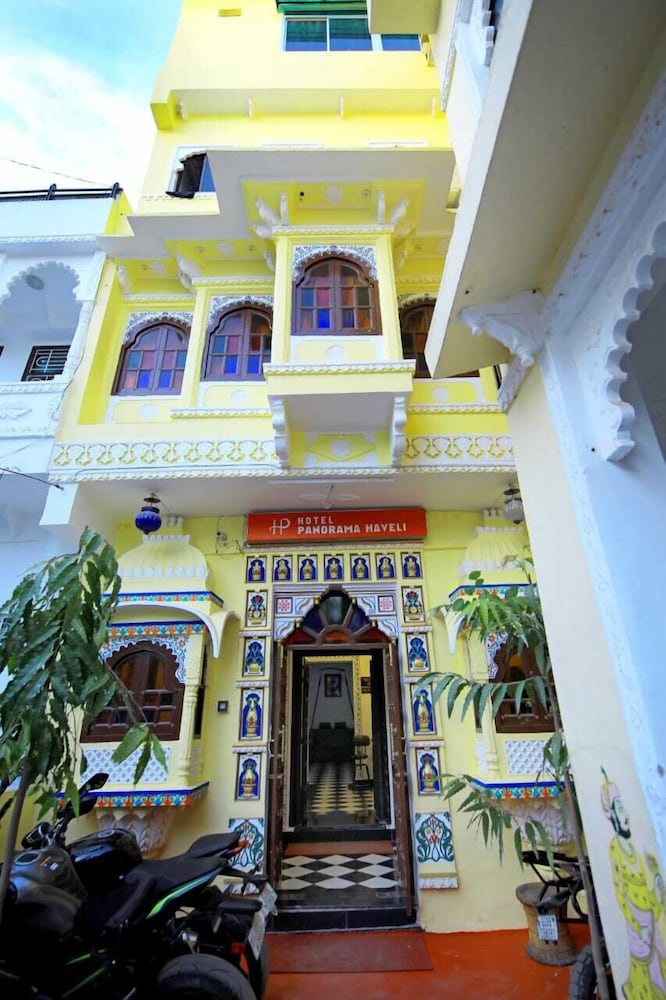 Hotel · Panorama Guest House, Udaipur