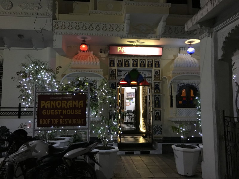 Panorama Guest House, Udaipur, India