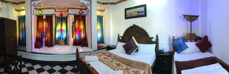Panorama Guest House, Udaipur, India
