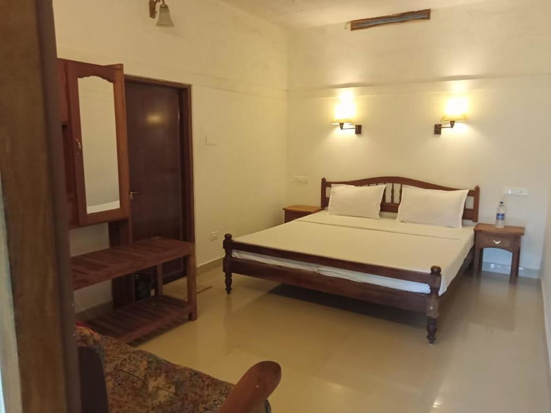 Green Court Cottages, Thekkady, India