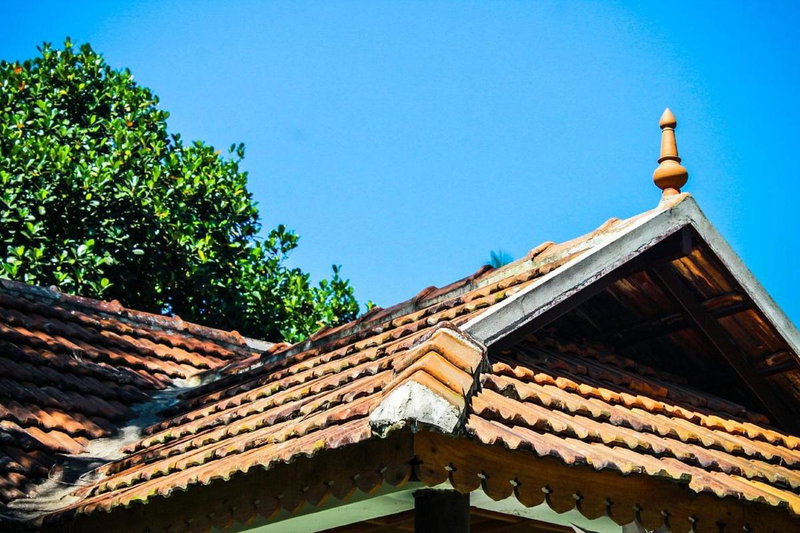 Green Court Cottages, Thekkady, India