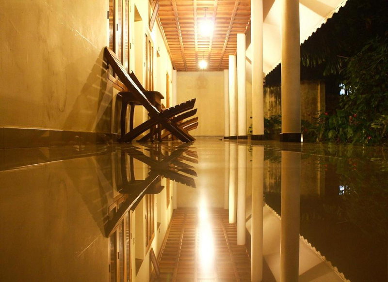 Green Court Cottages, Thekkady, India