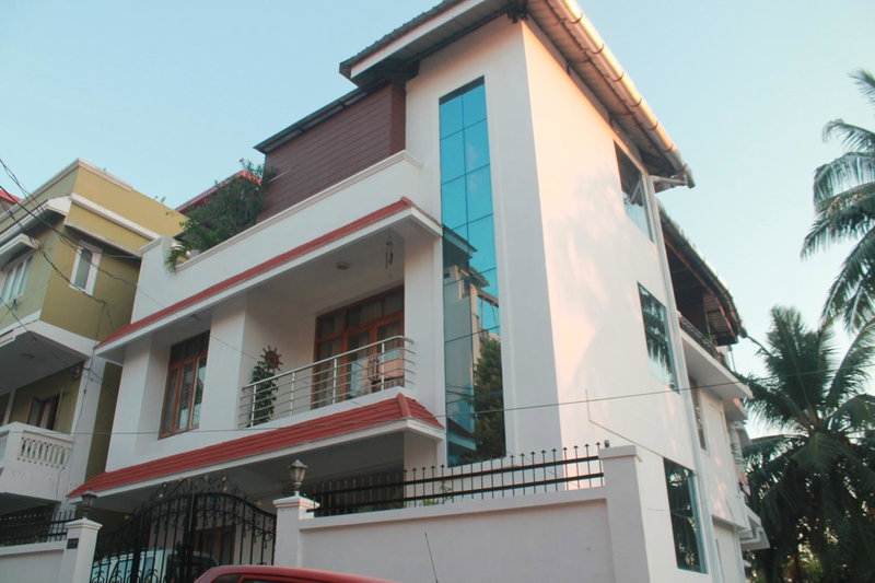 Ocean Terrace, Port Blair, India