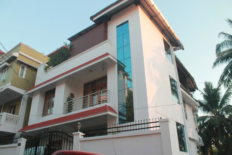 Ocean Terrace, Port Blair, India