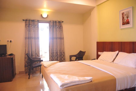Ocean Terrace, Port Blair, India